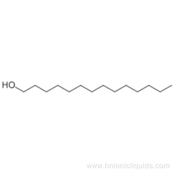 1-Tetradecanol CAS 112-72-1